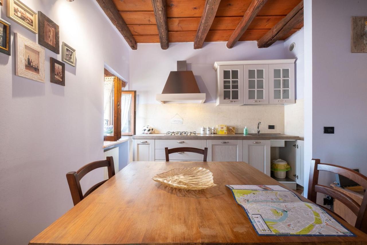 ヴェローナCasa Perottiアパートメント エクステリア 写真