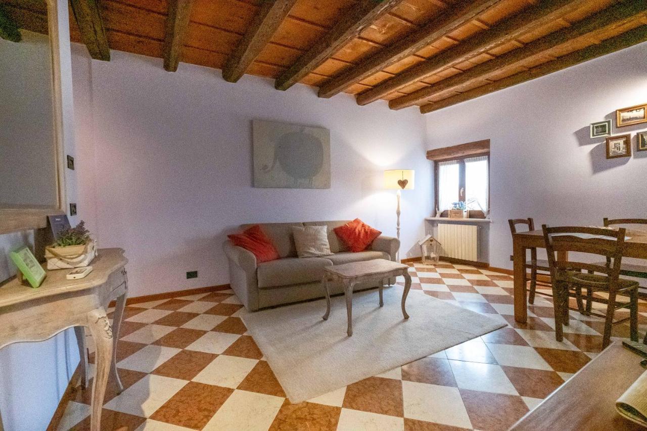 ヴェローナCasa Perottiアパートメント エクステリア 写真
