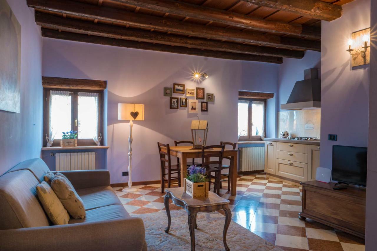 ヴェローナCasa Perottiアパートメント エクステリア 写真