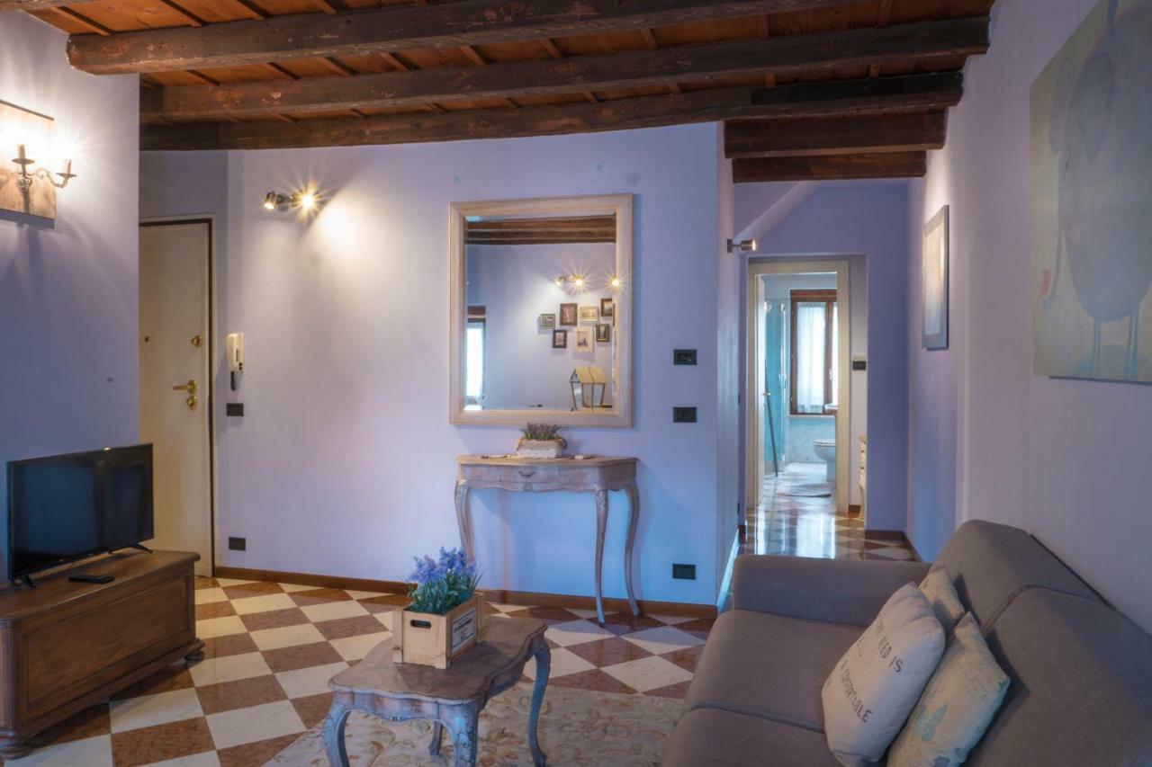 ヴェローナCasa Perottiアパートメント エクステリア 写真
