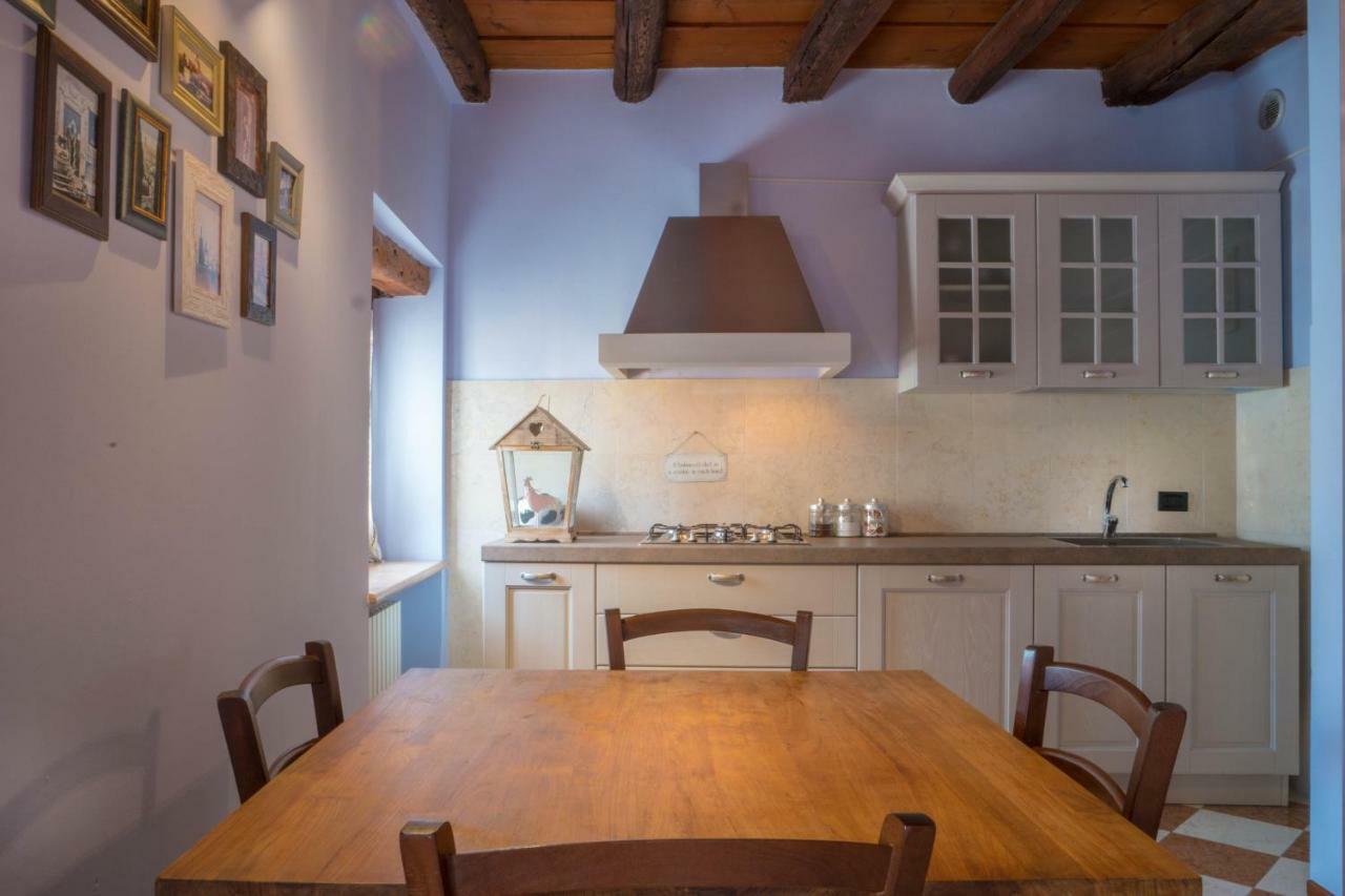 ヴェローナCasa Perottiアパートメント エクステリア 写真