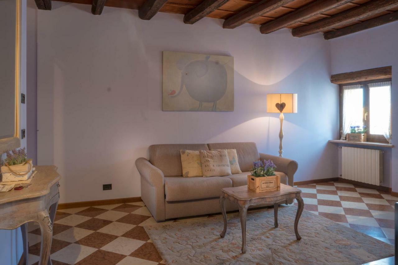 ヴェローナCasa Perottiアパートメント エクステリア 写真